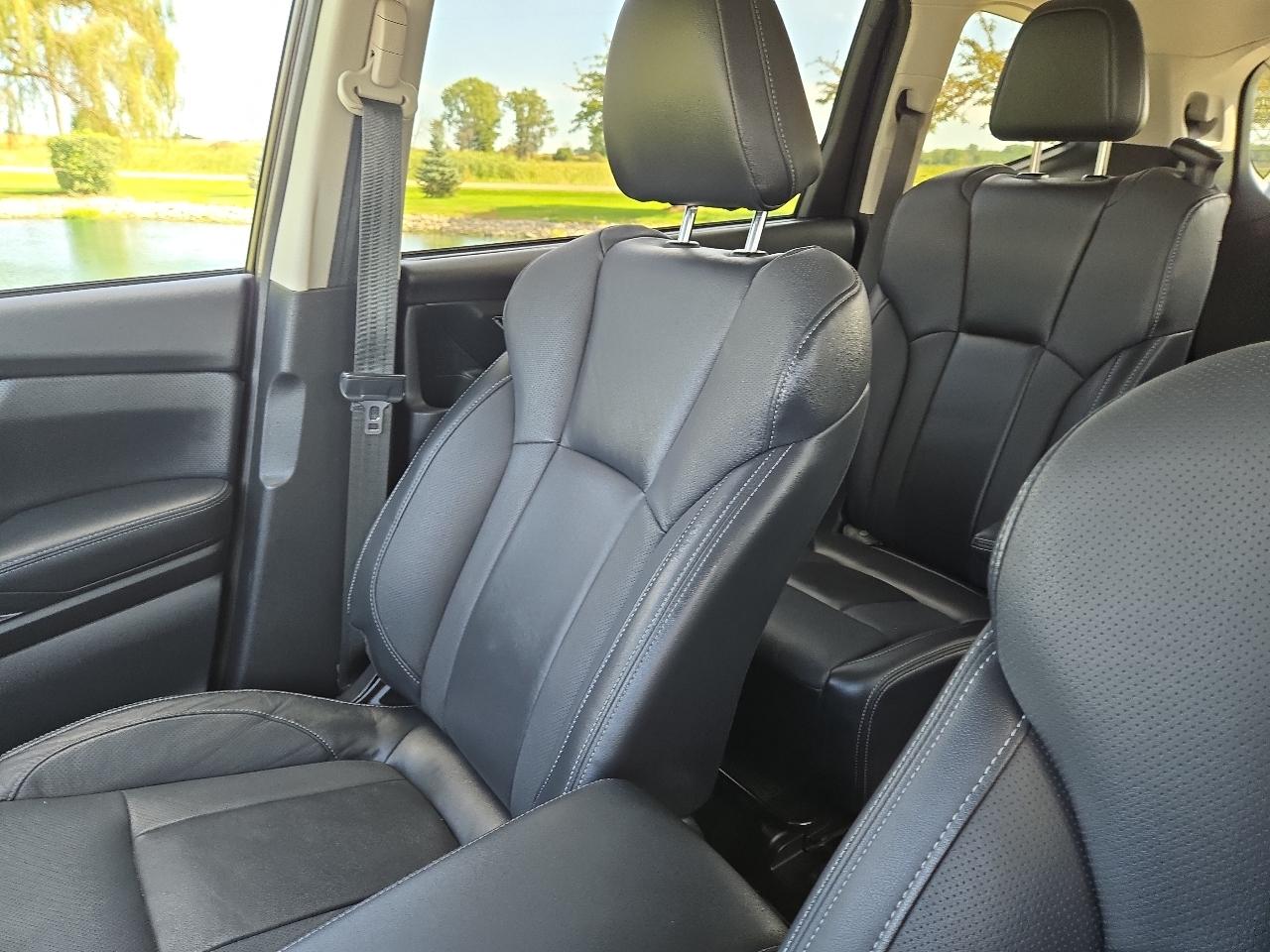 Subaru Ascent Limited 7-Passenger 2019