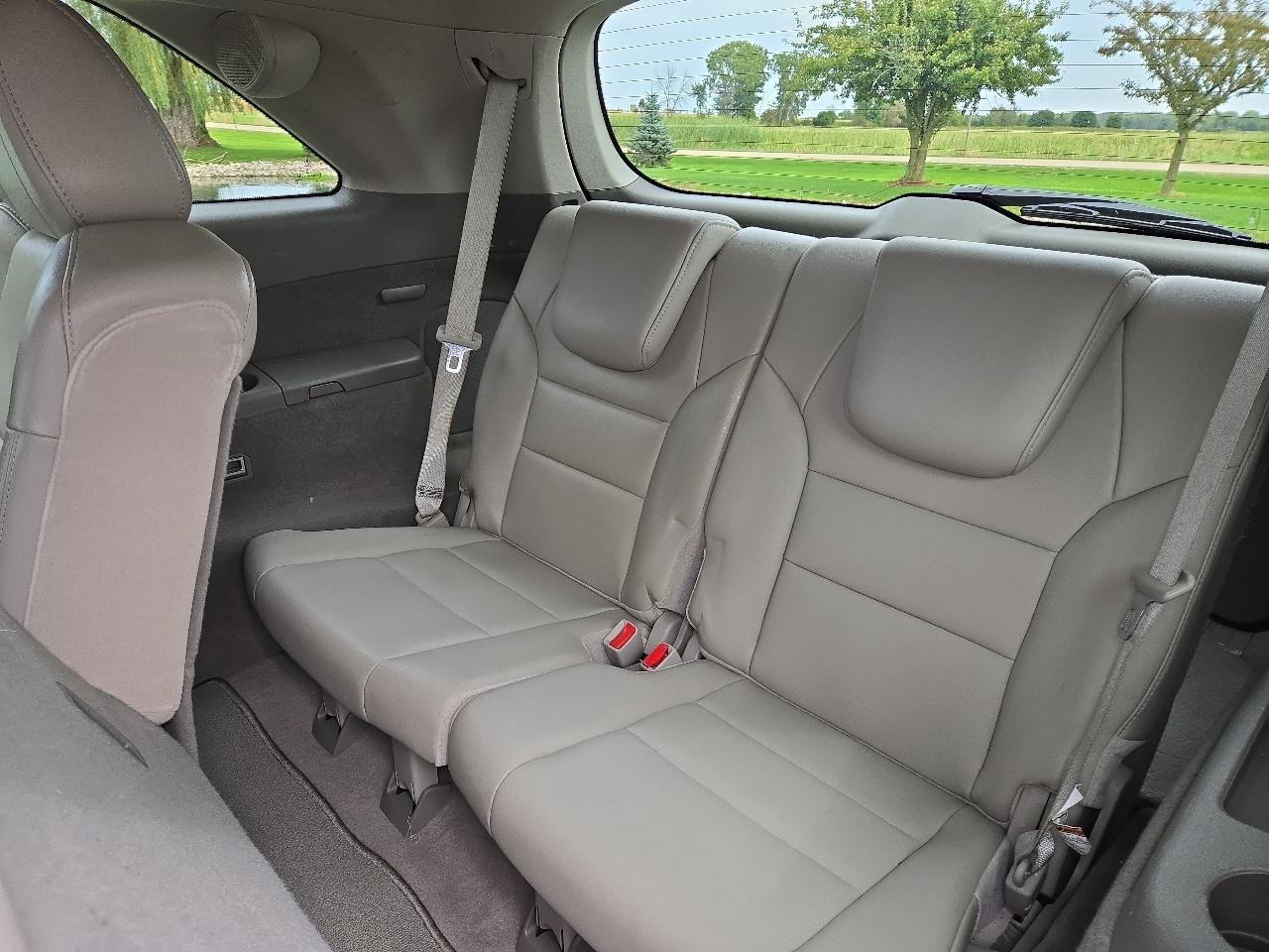 Acura MDX 6-Spd AT w/Tech Package 2012