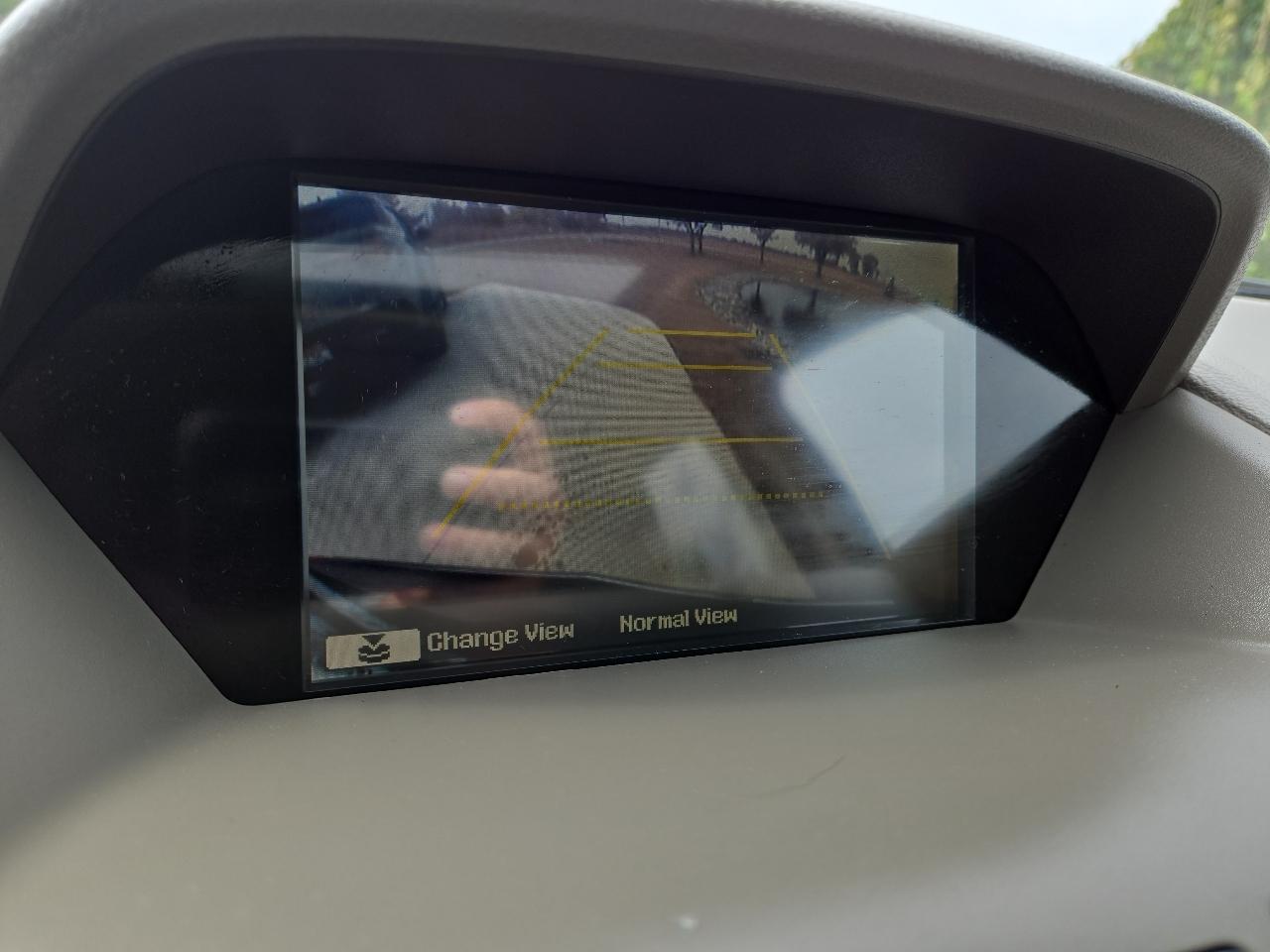 Acura MDX 6-Spd AT w/Tech Package 2012