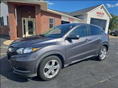 2016 Honda HR-V 