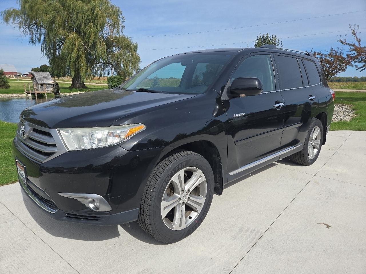 2013 Toyota Highlander
