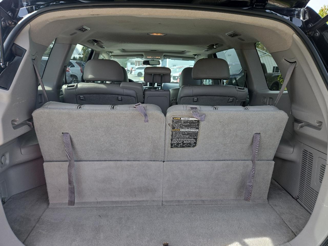 Toyota Highlander Limited 4WD 2013