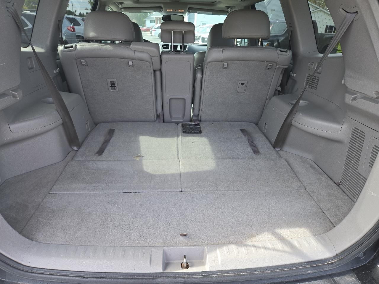 Toyota Highlander Limited 4WD 2013