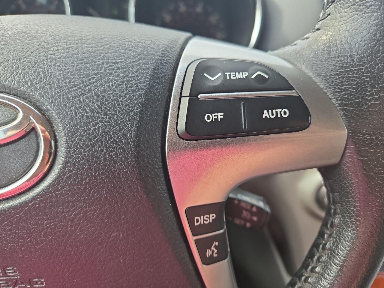 Toyota Highlander Limited 4WD 2013