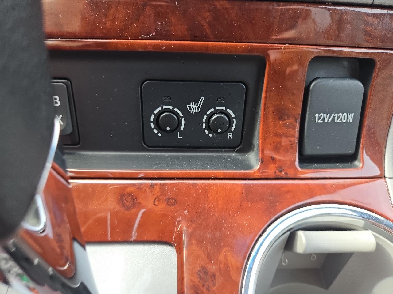 Toyota Highlander Limited 4WD 2013