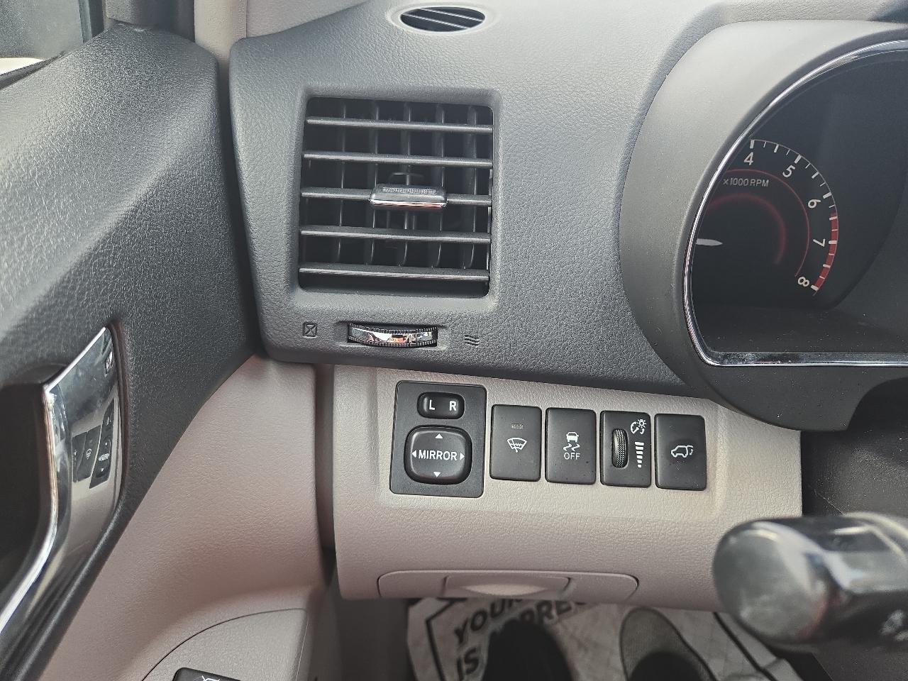 Toyota Highlander Limited 4WD 2013