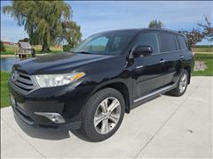 2013 Toyota Highlander 