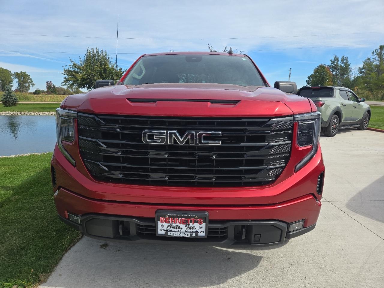 GMC Sierra 1500 Elevation Crew Cab 4WD 2023