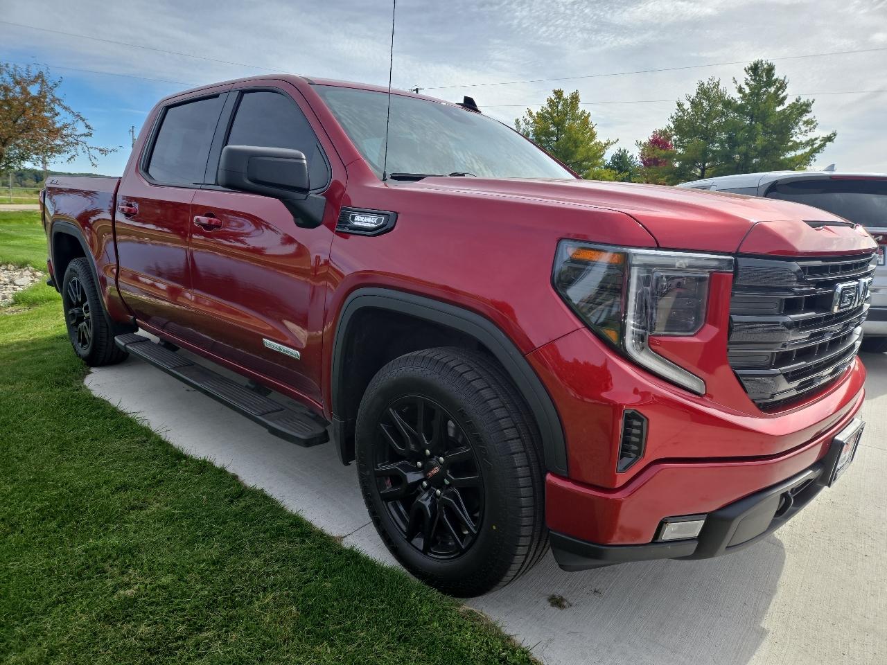 GMC Sierra 1500 Elevation Crew Cab 4WD 2023