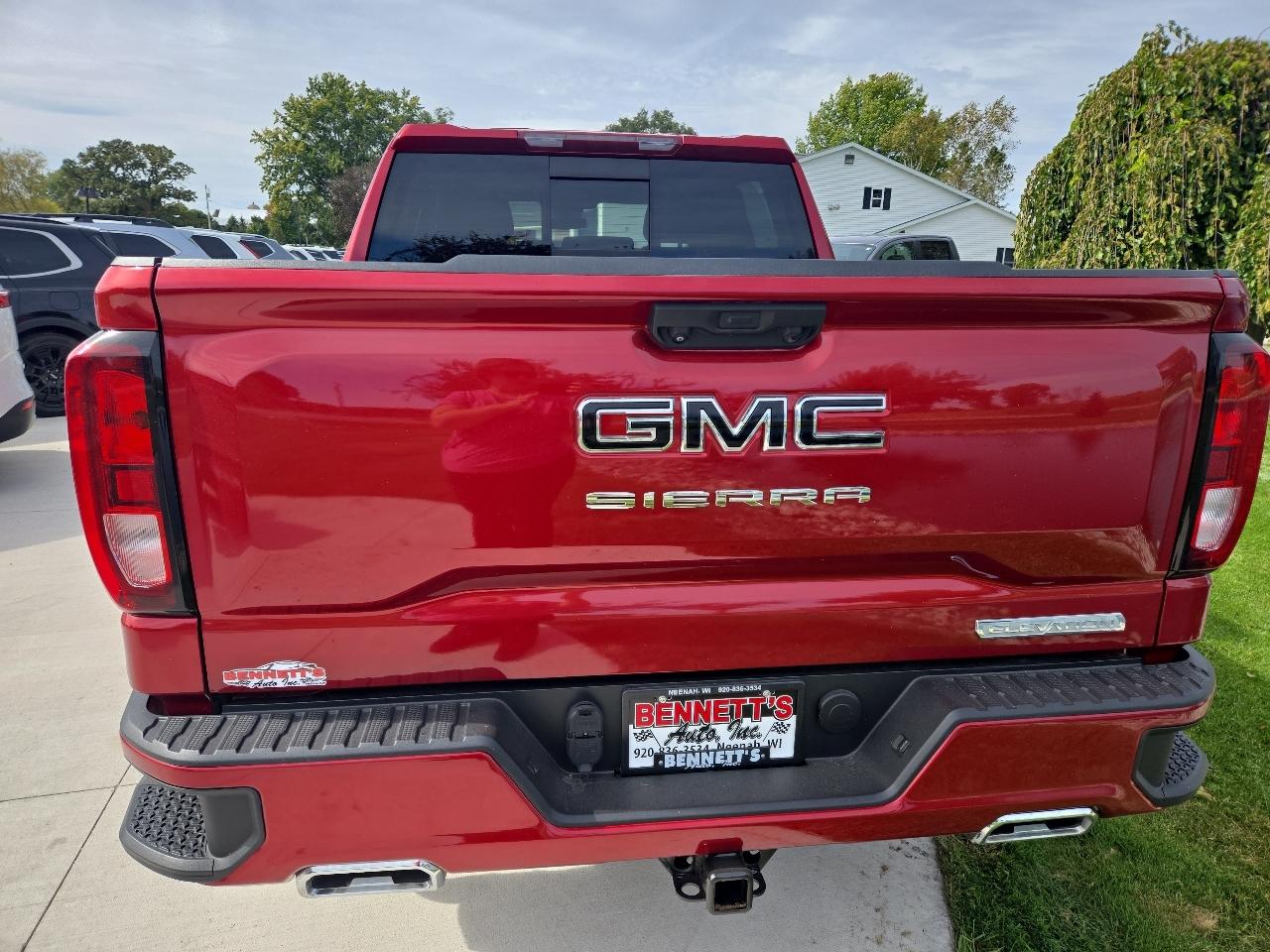 GMC Sierra 1500 Elevation Crew Cab 4WD 2023