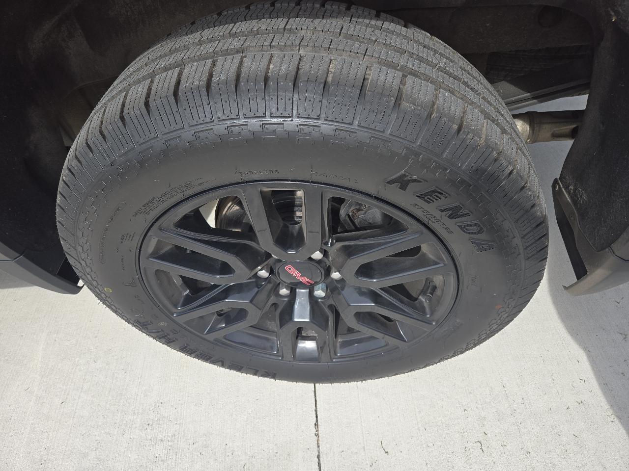 GMC Sierra 1500 Elevation Crew Cab 4WD 2023