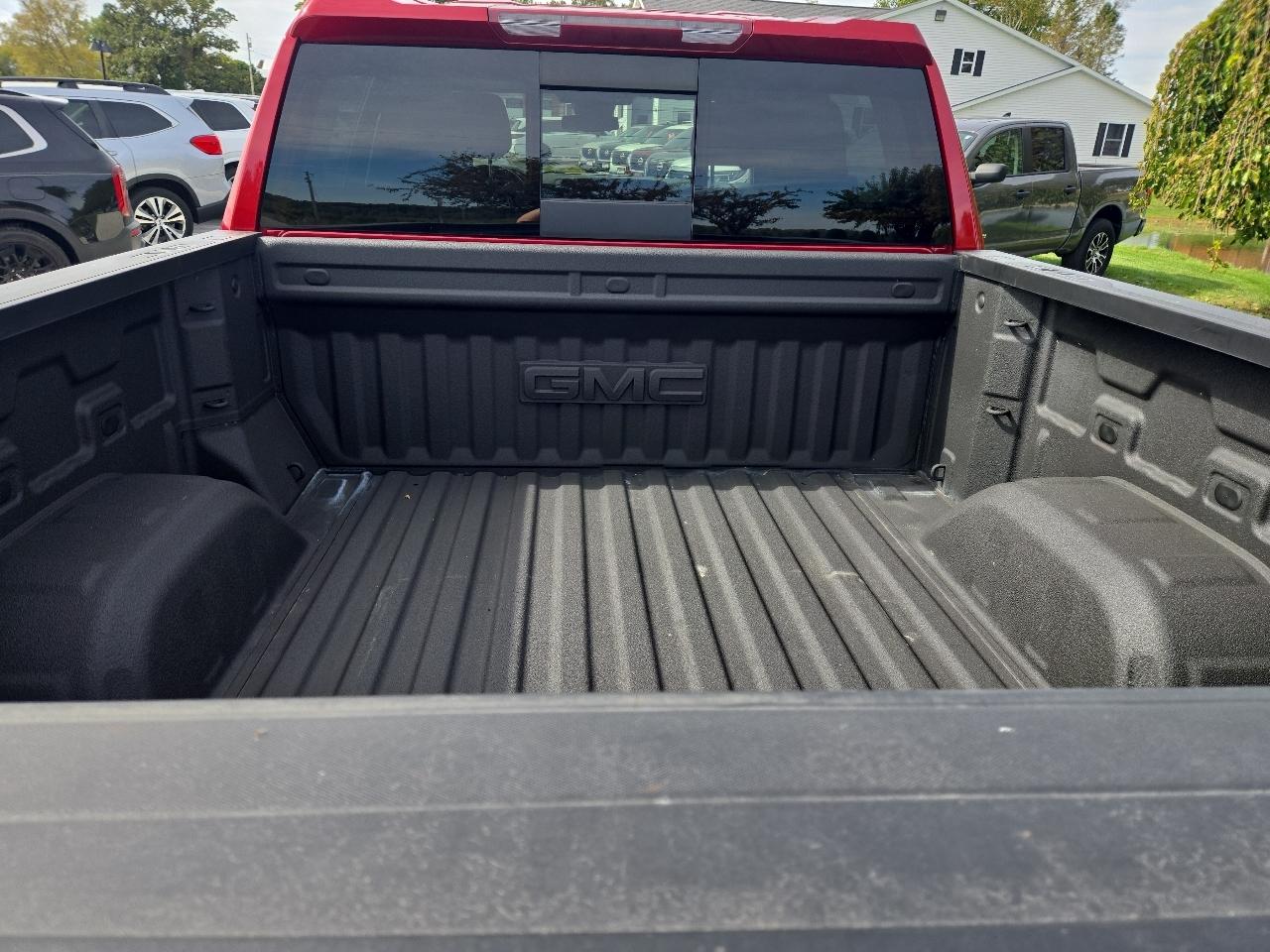 GMC Sierra 1500 Elevation Crew Cab 4WD 2023