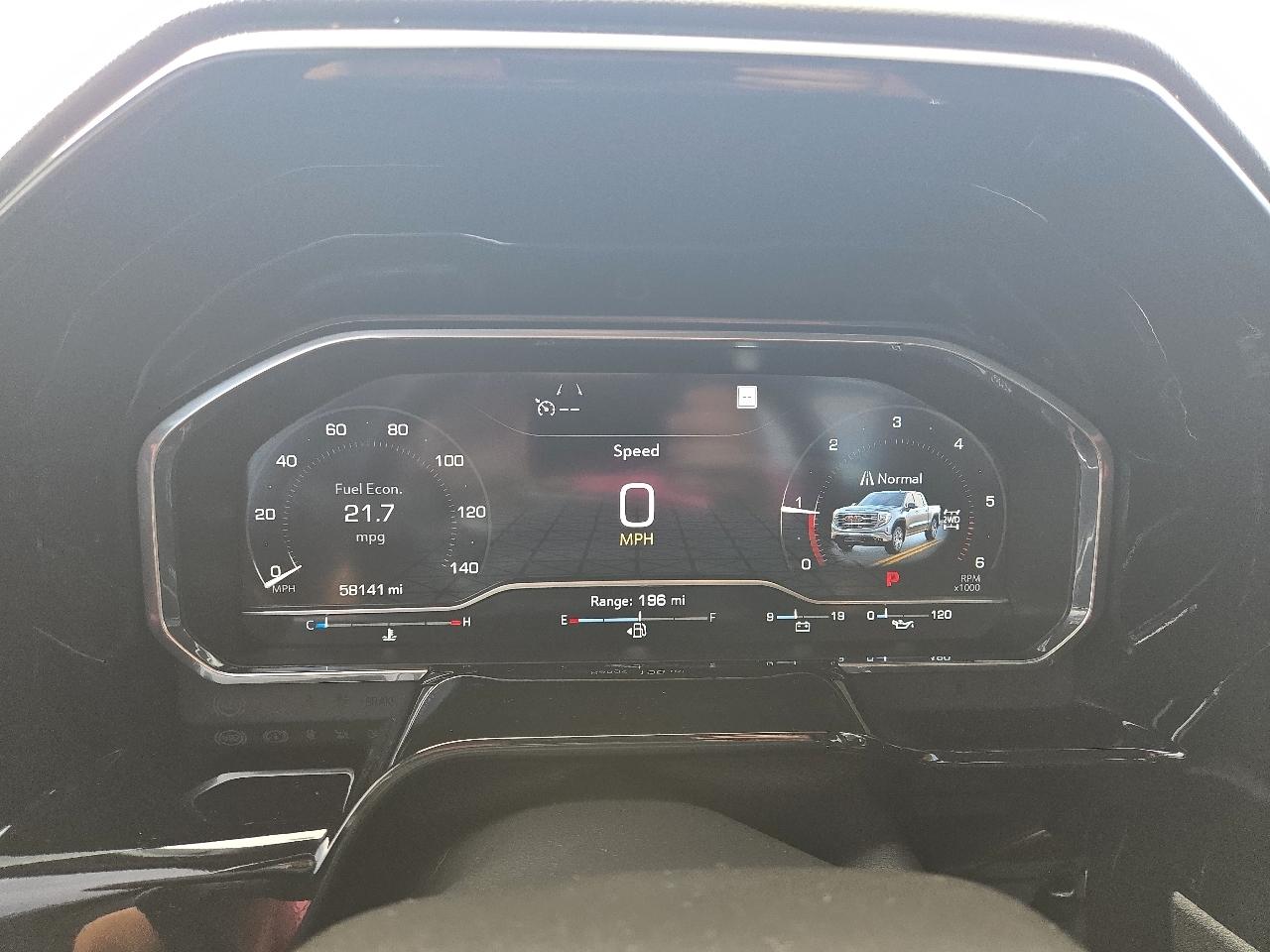 GMC Sierra 1500 Elevation Crew Cab 4WD 2023