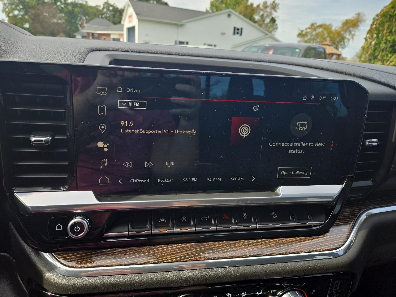 GMC Sierra 1500 Elevation Crew Cab 4WD 2023