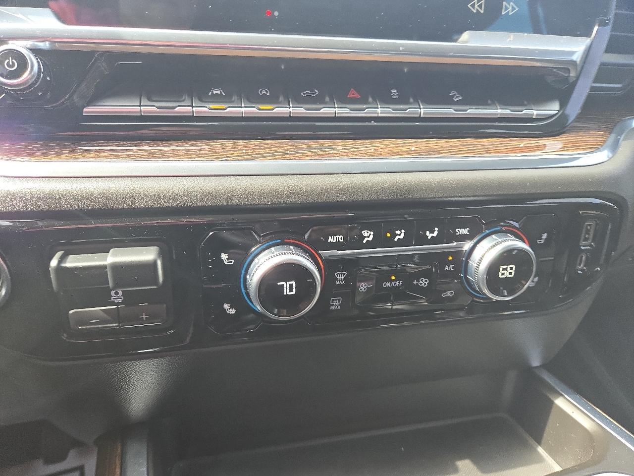GMC Sierra 1500 Elevation Crew Cab 4WD 2023