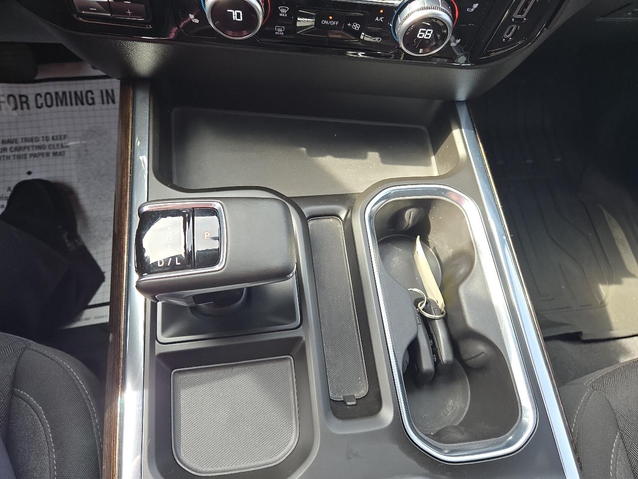GMC Sierra 1500 Elevation Crew Cab 4WD 2023