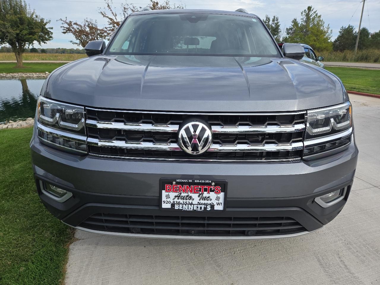 Volkswagen Atlas V6 SEL Premium AWD 2019