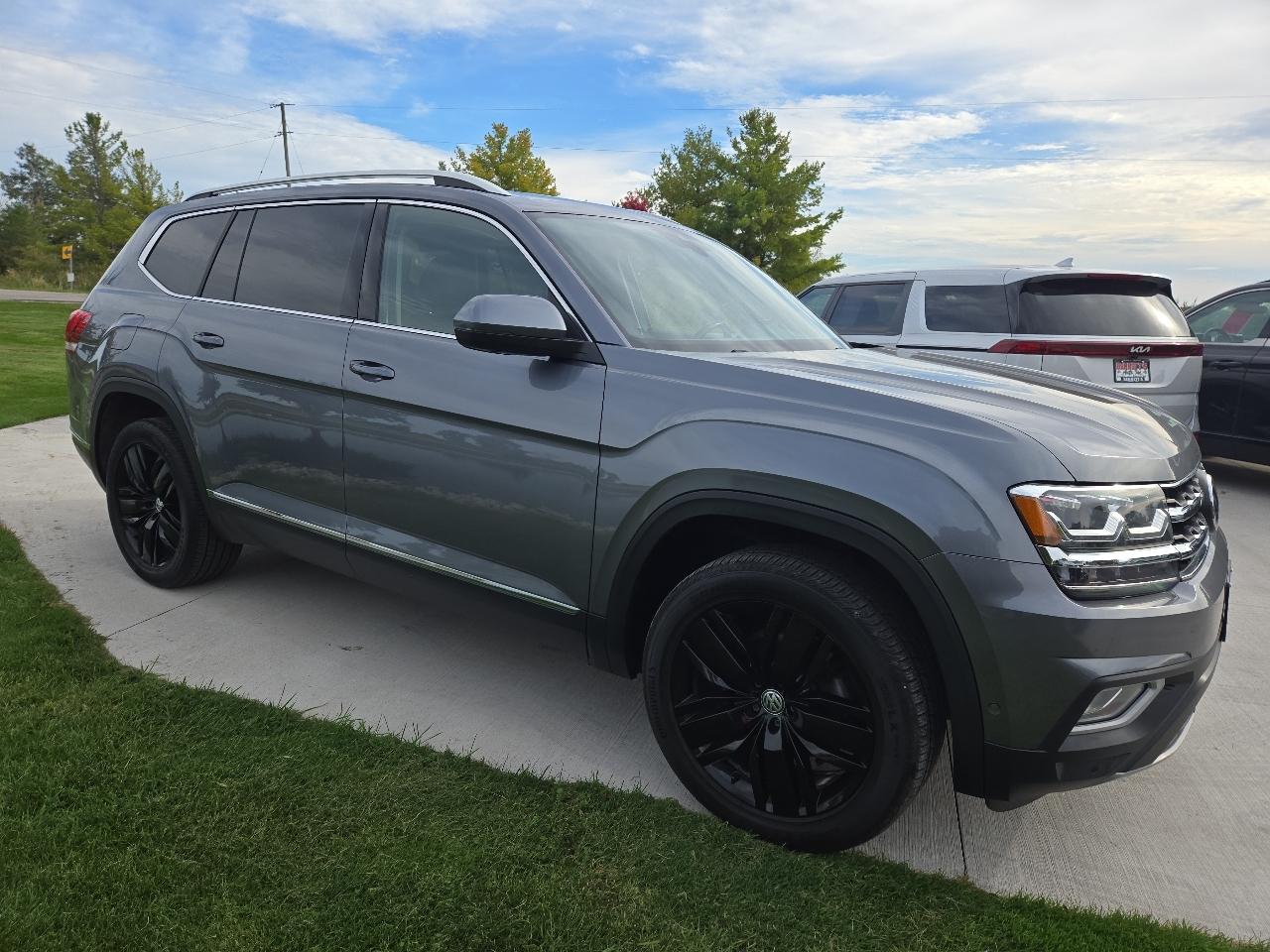Volkswagen Atlas V6 SEL Premium AWD 2019
