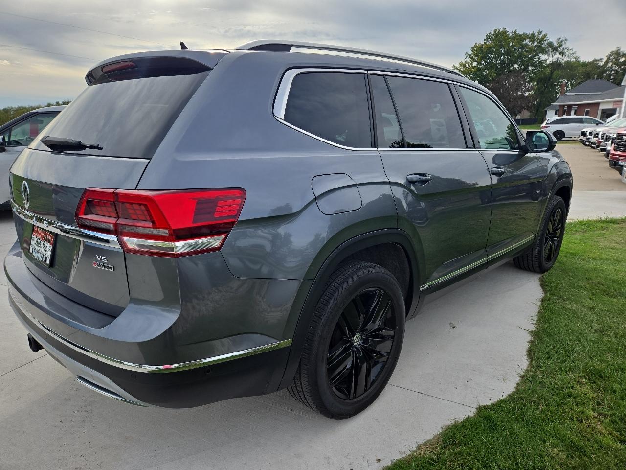 Volkswagen Atlas V6 SEL Premium AWD 2019