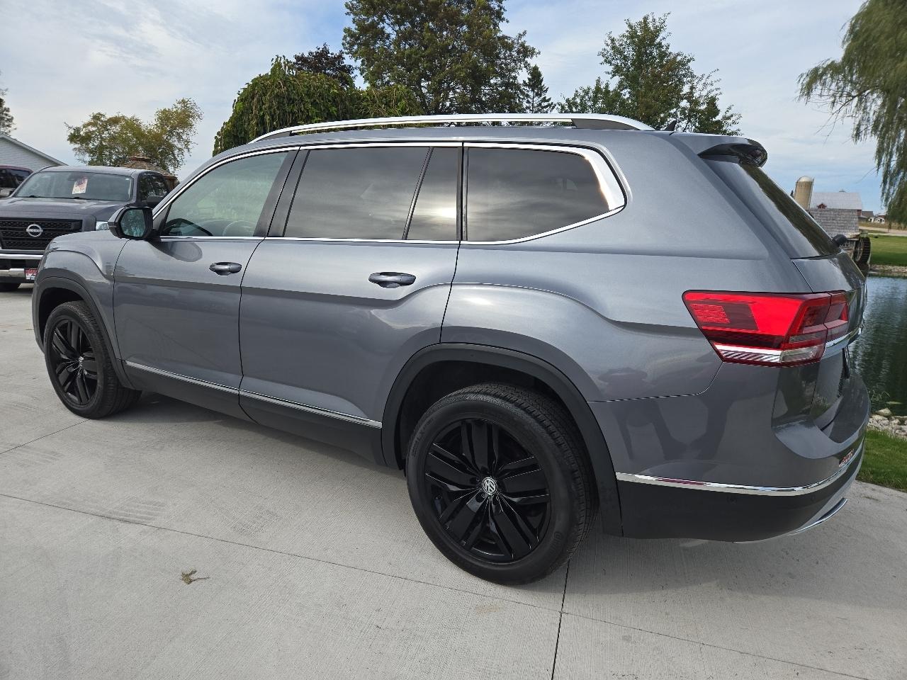 Volkswagen Atlas V6 SEL Premium AWD 2019