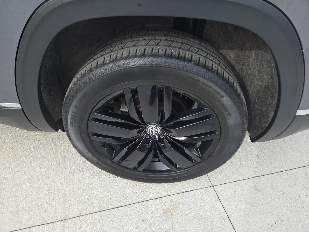 Volkswagen Atlas V6 SEL Premium AWD 2019