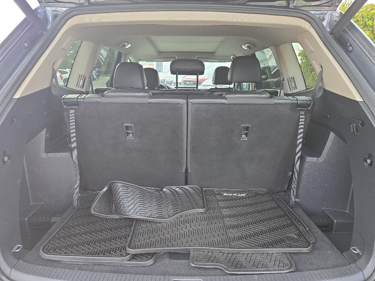 Volkswagen Atlas V6 SEL Premium AWD 2019