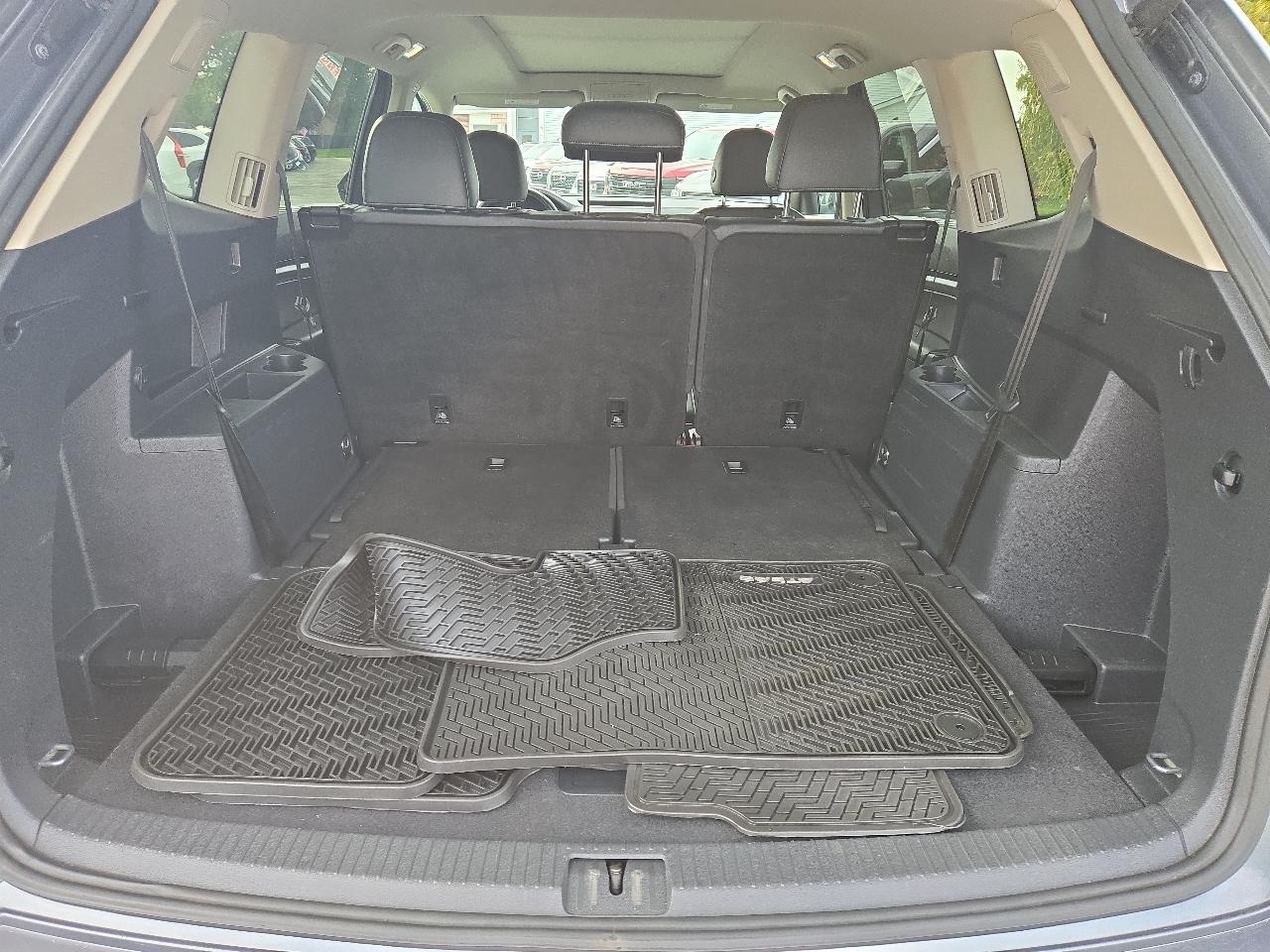 Volkswagen Atlas V6 SEL Premium AWD 2019