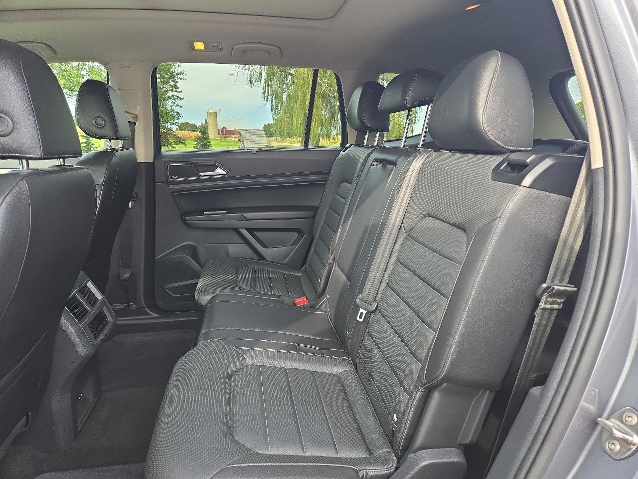 Volkswagen Atlas V6 SEL Premium AWD 2019