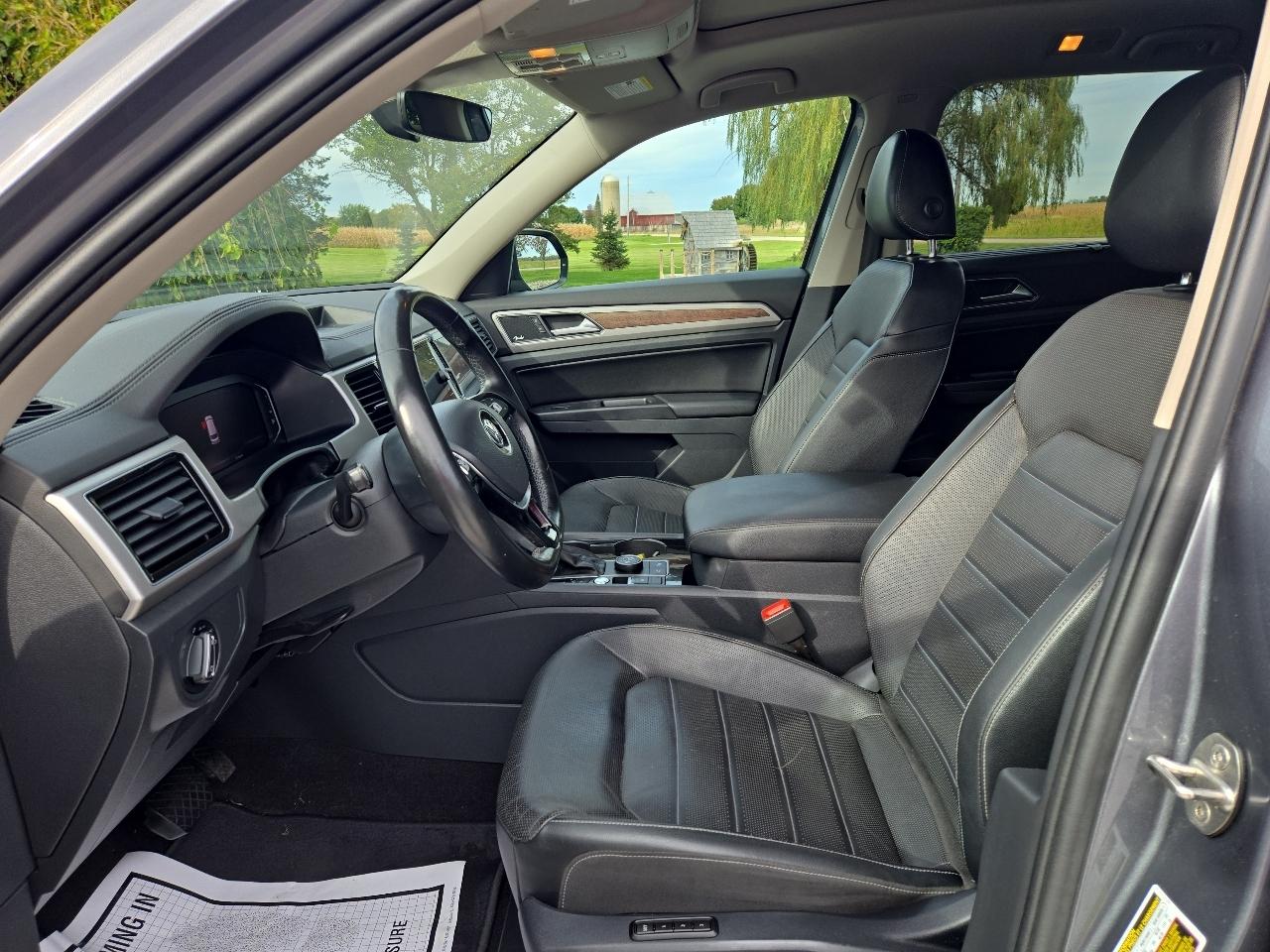 Volkswagen Atlas V6 SEL Premium AWD 2019
