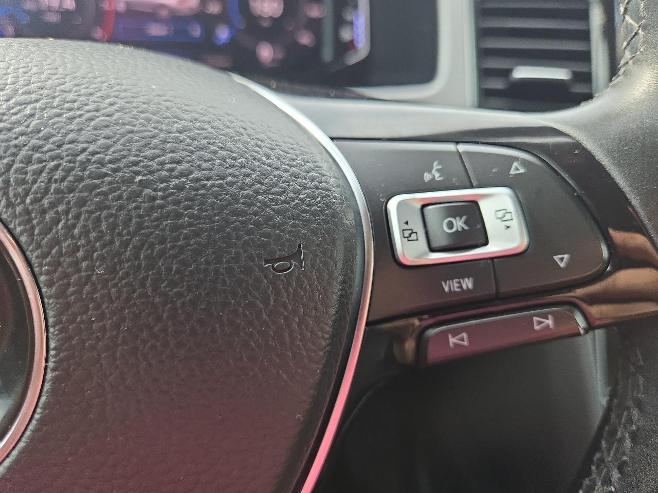 Volkswagen Atlas V6 SEL Premium AWD 2019
