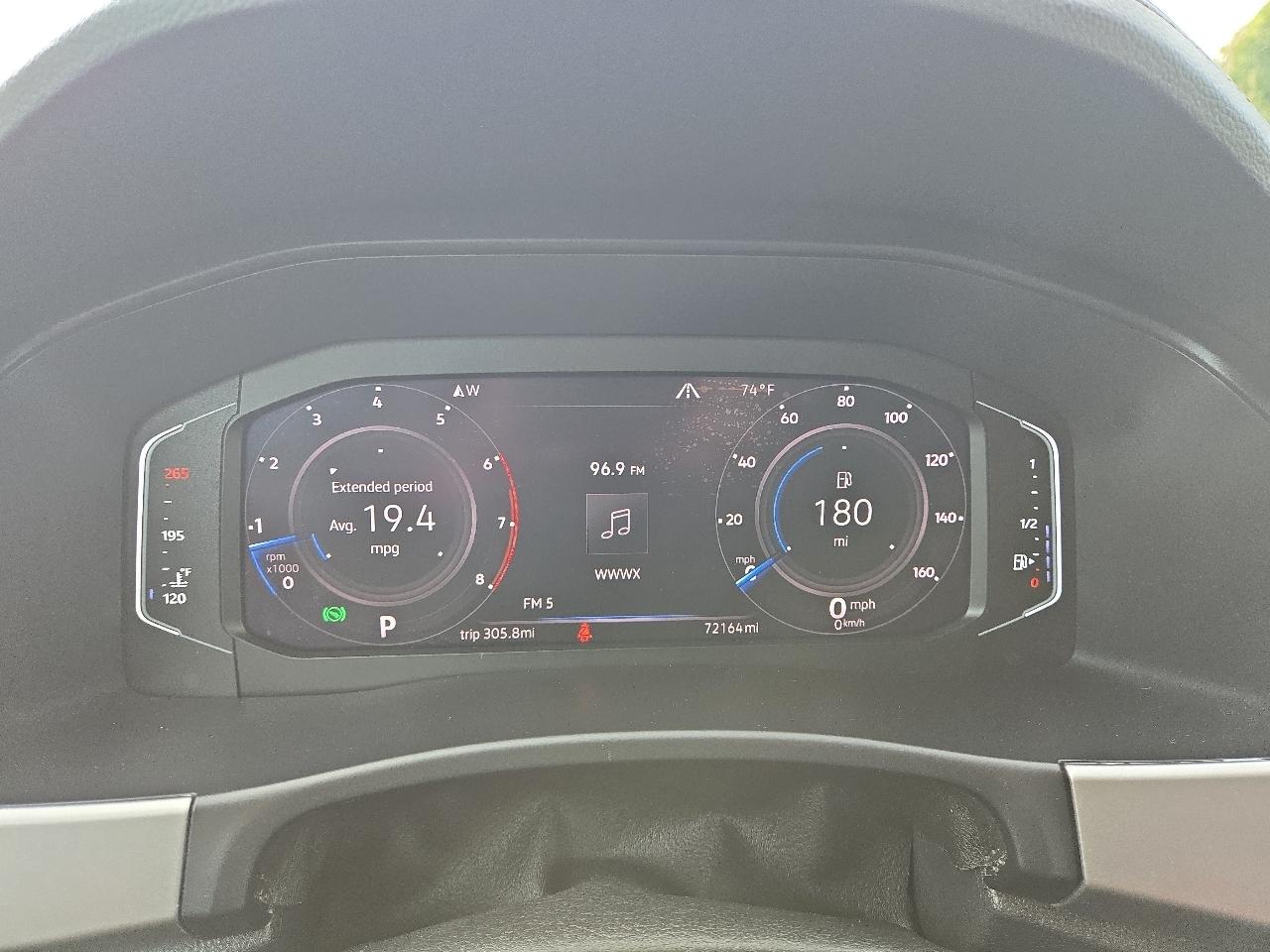 Volkswagen Atlas V6 SEL Premium AWD 2019