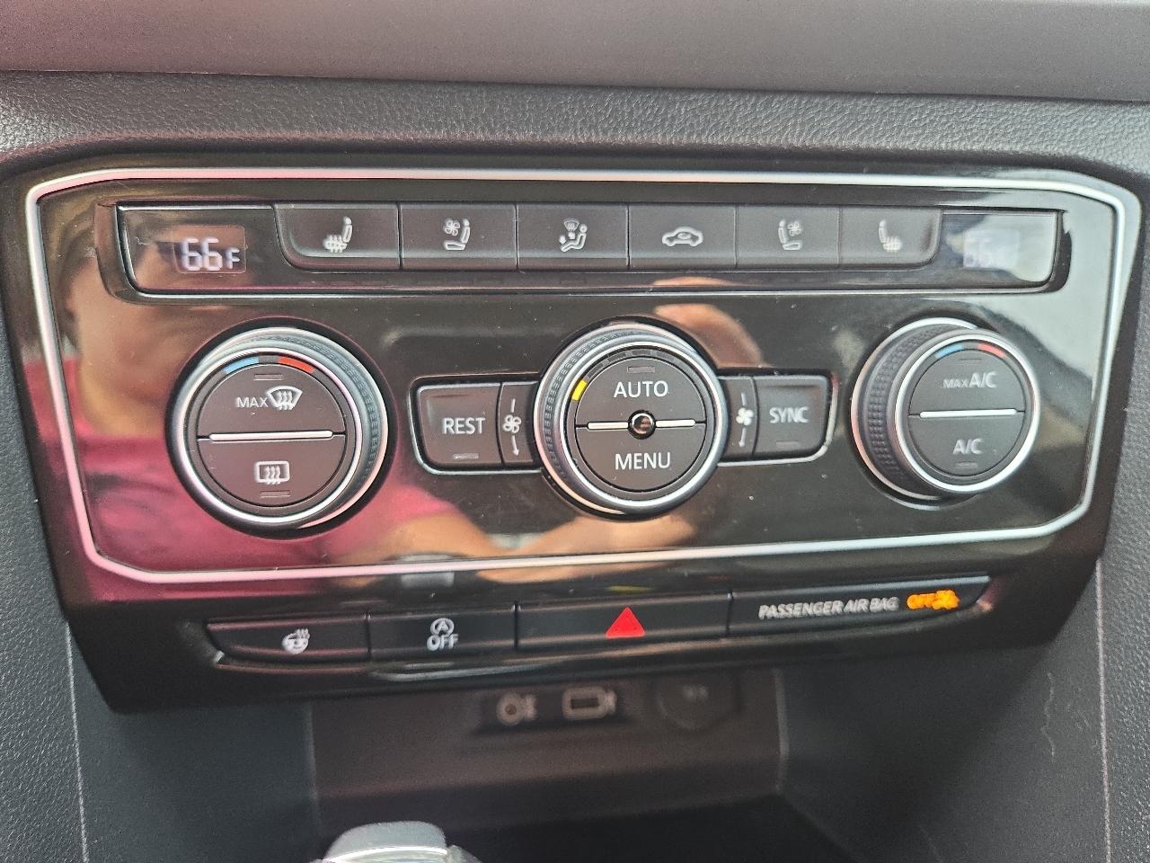 Volkswagen Atlas V6 SEL Premium AWD 2019