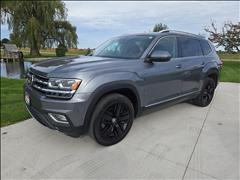 2019 Volkswagen Atlas 