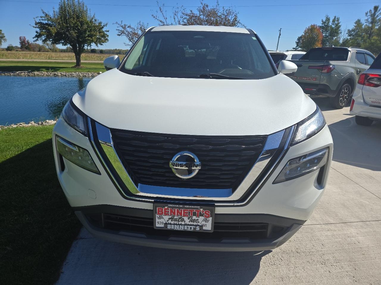 Nissan Rogue SV 2021