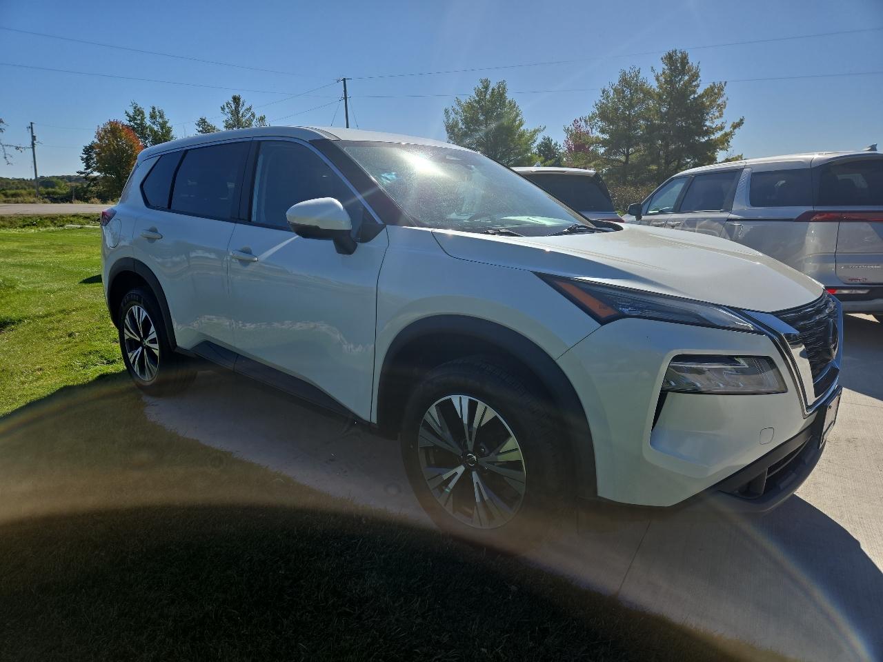 Nissan Rogue SV 2021
