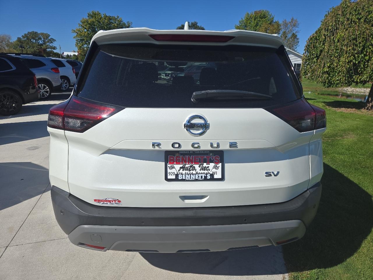 Nissan Rogue SV 2021