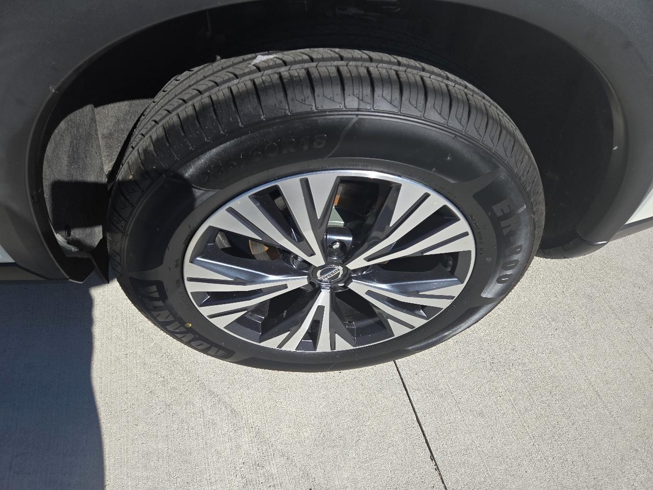 Nissan Rogue SV 2021