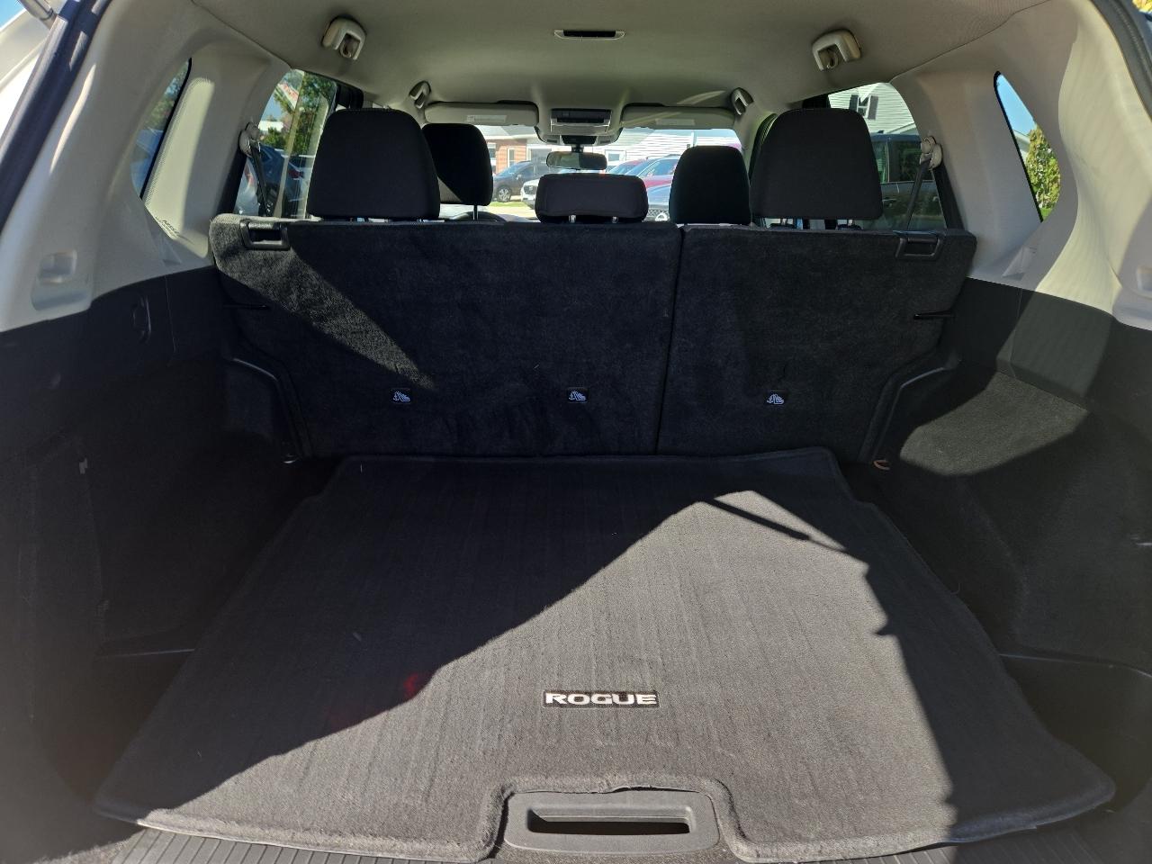 Nissan Rogue SV 2021