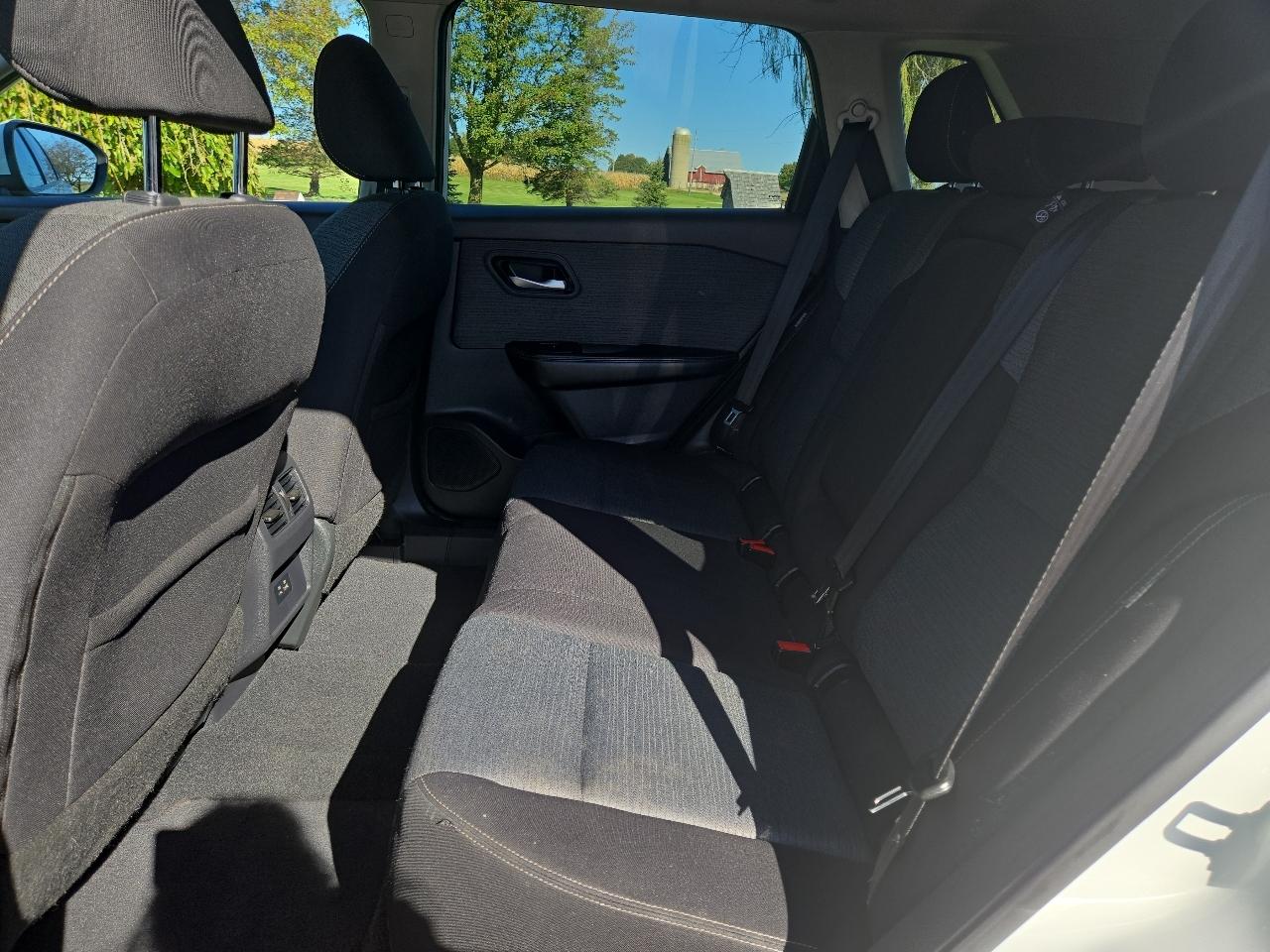 Nissan Rogue SV 2021