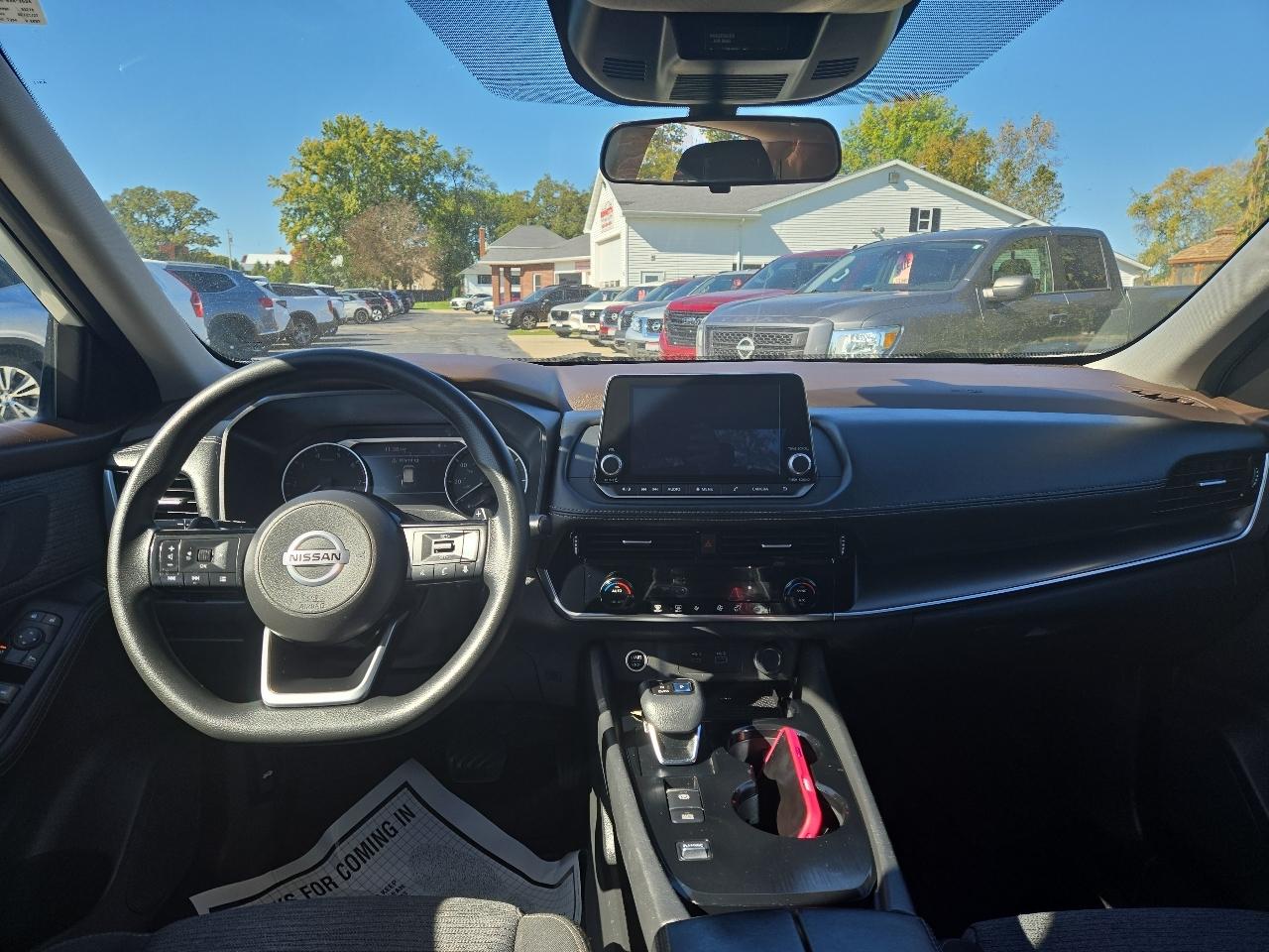 Nissan Rogue SV 2021