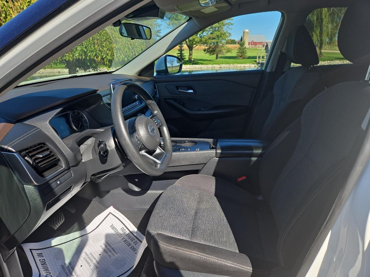 Nissan Rogue SV 2021