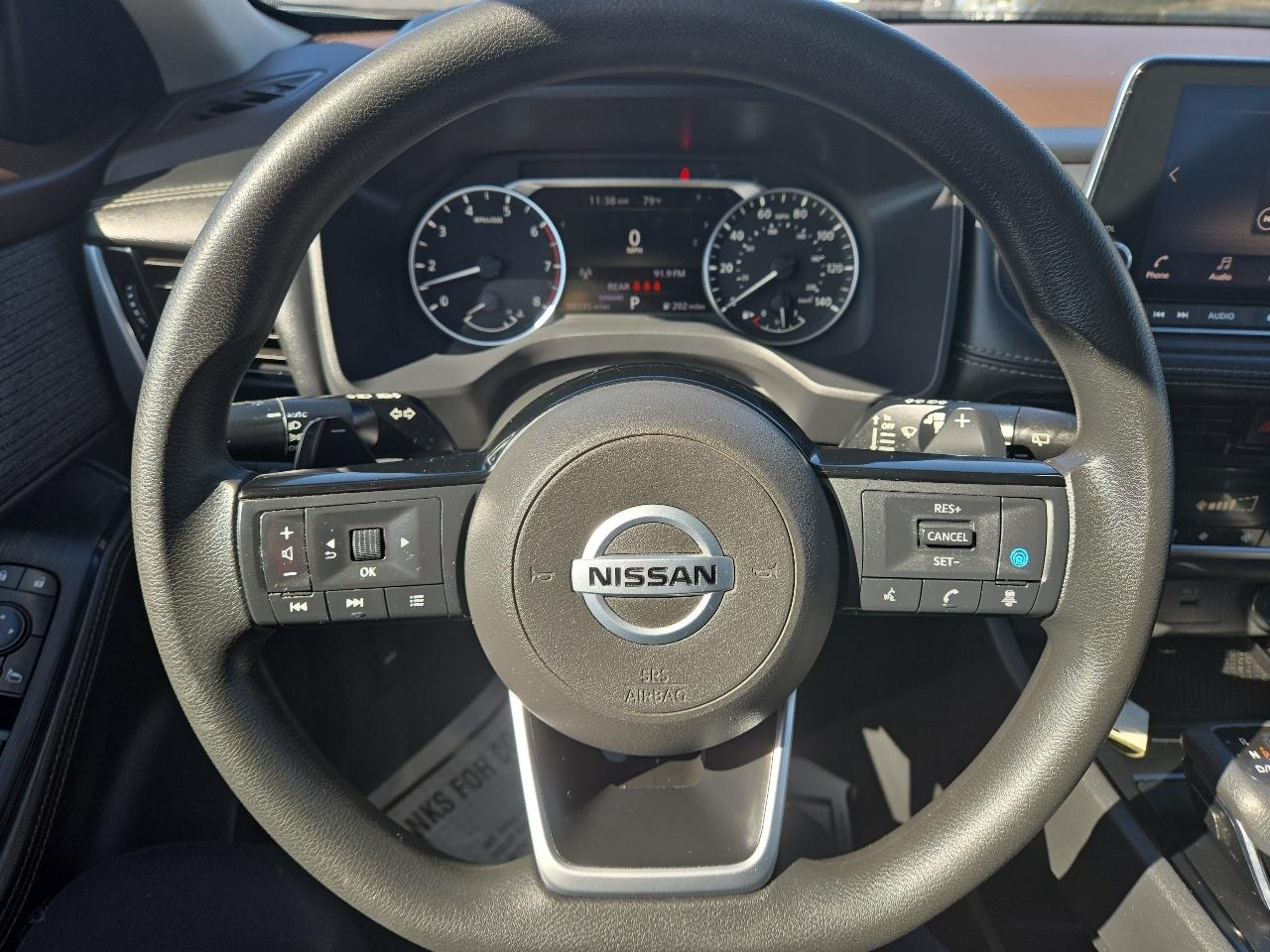 Nissan Rogue SV 2021