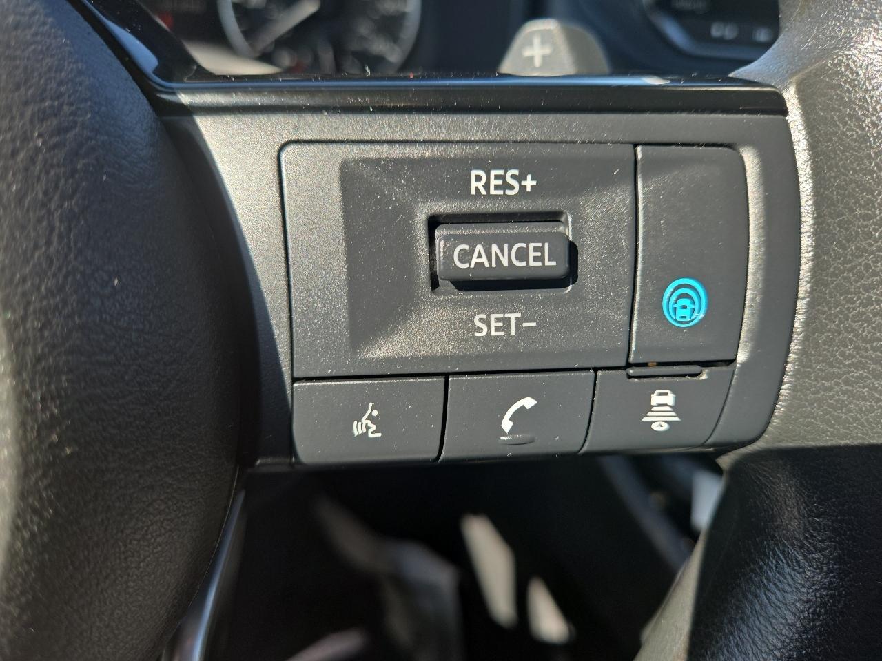 Nissan Rogue SV 2021