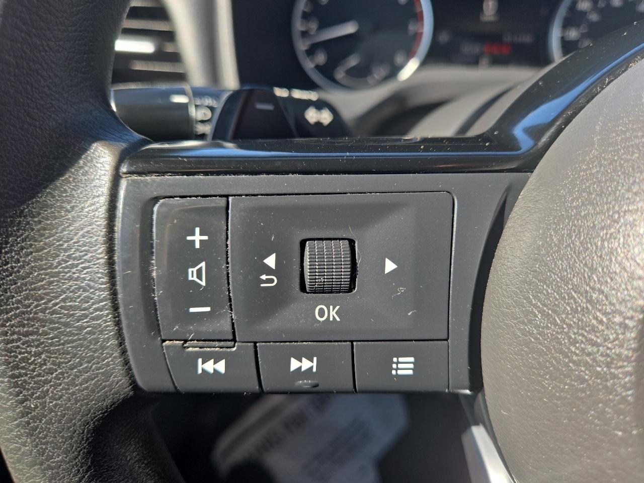 Nissan Rogue SV 2021