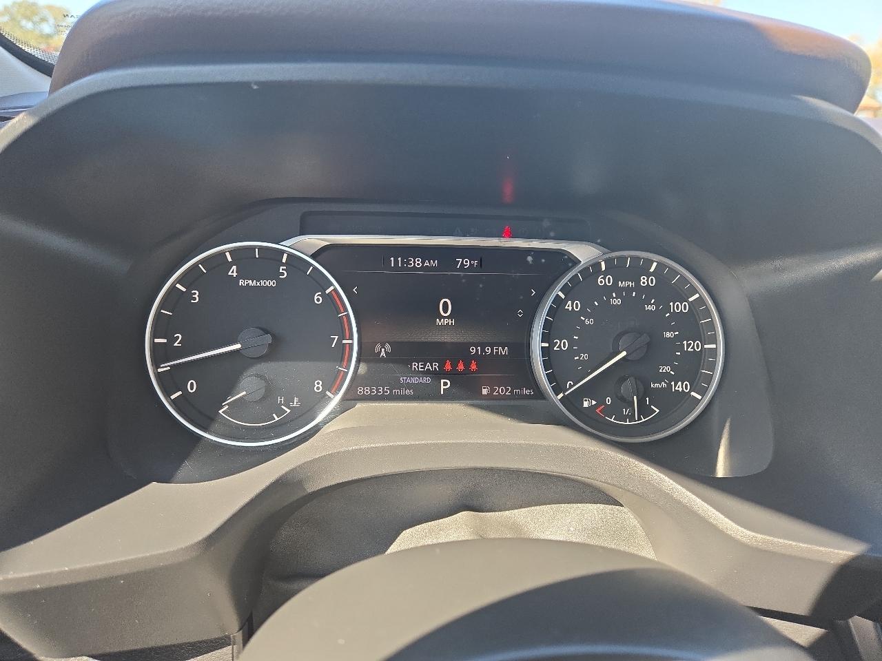 Nissan Rogue SV 2021