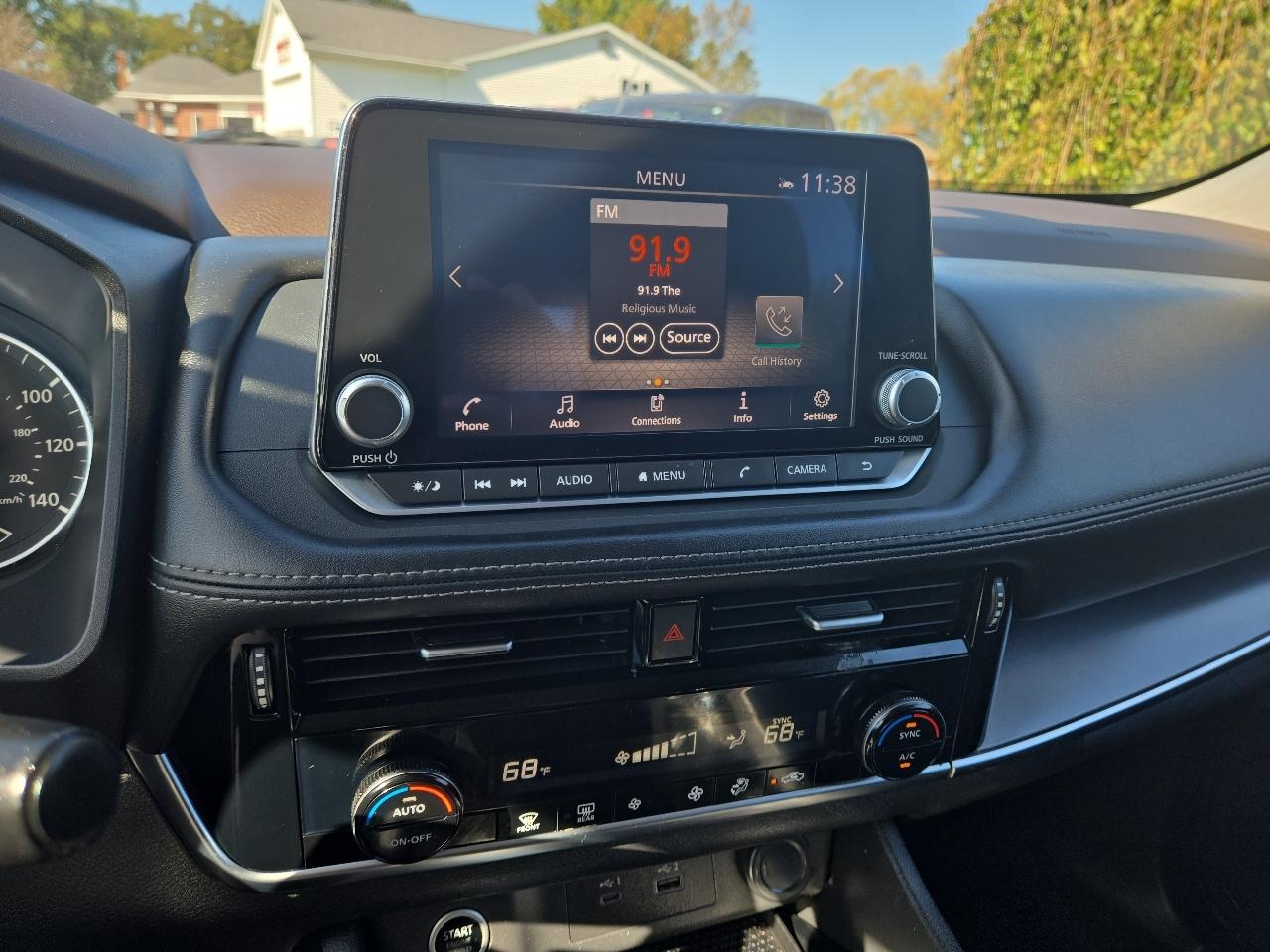 Nissan Rogue SV 2021