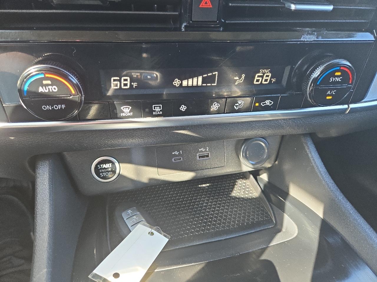 Nissan Rogue SV 2021