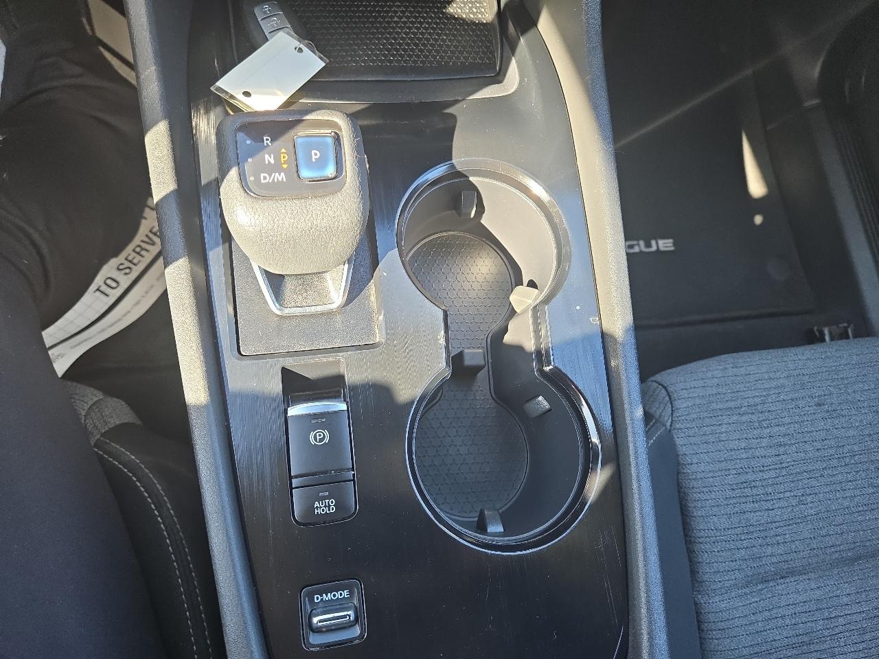 Nissan Rogue SV 2021