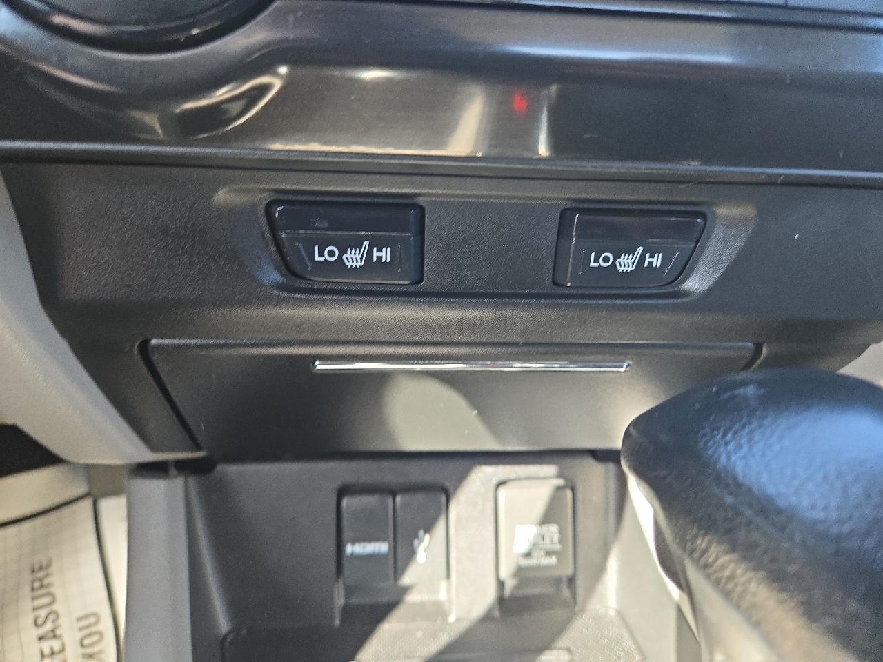 Honda Civic EX-L Sedan CVT 2015