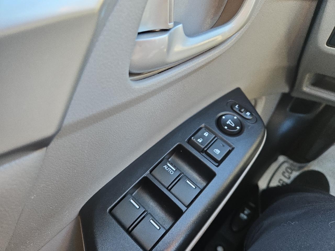 Honda Civic EX-L Sedan CVT 2015